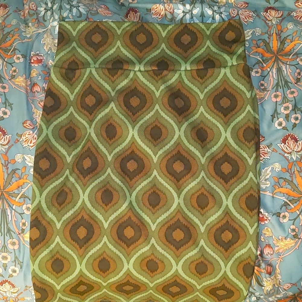 Lularoe pencil skirt